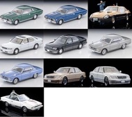 最新預訂 PRE-ORDER TOMYTEC 1/64 Nissan Skyline Hardtop 2000GT Toyota Celsior C-Spec Nissan Cedric 2-door