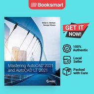 Mastering Autocad 2021 And Autocad Lt 2021 - Paperback - English - 9781119715351