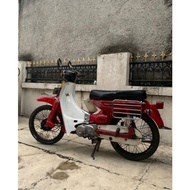 Rak Samping YAMAHA V75/V80 SIDE BAG Dudukan tas samping yamaha v75/v80