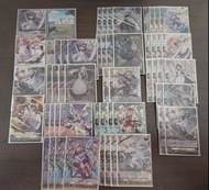 Vanguard VG 先導者 Bel-Fiore卡組