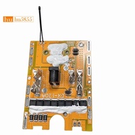 For  18650 Battery Protection Board 8MOS- DX120 21V Design for Power Tool Applications