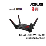 ASUS ROG Rapture WiFi 6 AX Gaming Router (GT-AX6000) Dual 2.5G WAN/LAN Ports