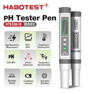 HABOTEST HT630 Multi Water Quality Analyzer Portable Pen Type Test Meter Water Tester LCD Digital Wa