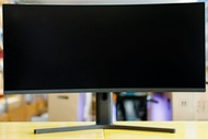Xiaomi Mi 小米 Curved Gaming Monitor 34 inch 34吋 xmmntwq34 21:9 2k 144hz Curved 曲面 電競顯示器 電腦屏幕