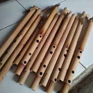 Gm05 Suling Bambu Suling Sunda Lubang 4