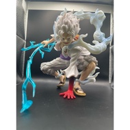 LUFFY GEAR 5 Figure Statue