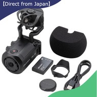 ZOOM Q8n-4K 4K video camera recorder Direct from Japan