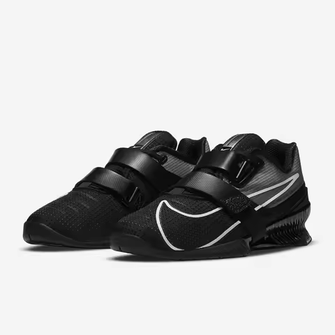 Nike Authentic ROMALEOS 4 Men's Women's Support Low-Top Sports Training Shoes CD3463-010