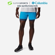 Columbia Endless TrailTM 2In1 Men's Shorts - Blue