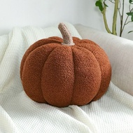 Pumpkin Pillow Plush Toy Creative Sofa Bedroom CushionHome Decoration Halloween Gift Christmas Hallo
