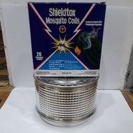 Shieldtox mosquito coils