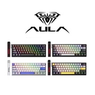AULA WIN60HE/WIN68HE Rapid Trigger Keyboard Magnetic Switch win 60/68 Thai Keys