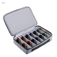 Sunglasses Organizer Adjustable Slots Multiple Eyeglasses Storage Bag for Men Women Traveling -7 Slo