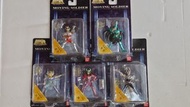 Bandai Moving Soldier 聖鬥士星矢 5小強