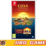 Nintendo Switch Catan Console Edition [Super Deluxe Edition] (English)