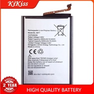 Mobile Phone Battery BL-49FT 5000mAh for TECNO POP 4 POP4 Camon 15 CD6(CD6j) BL49FT BL 49FT 49 FT Ce