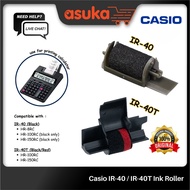 Casio IR-40 / IR-40T Ink Roller for HR-100/HR-150