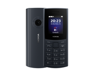 Nokia 110 4G (2023). มือถือปุ่มกด 2 ซิม พร้อมวิทยุ FM (รับประกันศูนย์ไทย 1 ปี)