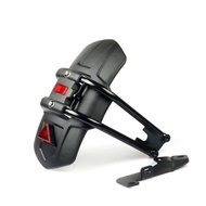 รถจักรยานยนต์ด้านหลัง Fender Mudguard Splash Guard สำหรับ KTM Duke 125 200 250 DUKE 390 DUKE 125DUKE