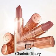 💗包順豐💗Charlotte Tilbury Matte Revolution CT 摩登霧感唇膏口紅 3.5g
