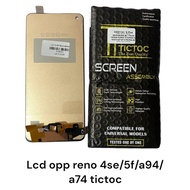 LCD TOUCHSCREEN OPPO A74 4G - LCD OPPO F19 - F19 PRO - LCD REALME Q2 PRO - LCD REALME X7- X7 PRO - L