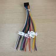 Universal Android Head Unit Socket 16 pin Android Head Unit Socket