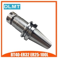 New BT40 ER32 100L BT40 ER25 100L BT40 ER20 ER16 100L  Collet chuck holder ER32 toolholder CNC Milli