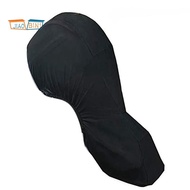 420D Boat Full Outboard Engine Cover Protection Waterproof Sunshade Dust-Proof for Motor Fits 6-15HP