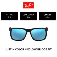 Ray-Ban Justin - RB4165F 622/55  size 55 แว่นตากันแดด