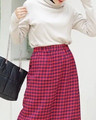 PROMO / COD / ROK SPAN TARTAN / ROK KOTAK-KOTAK KOREA/TARTAN SKIRT/ [ROK KOREA TARTAN] ROK KOTAK KOT