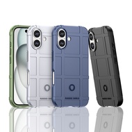 iPhone 16 Pro Max / 16 Plus / 16 Pro / 16 / 15 Pro Max / 14 Plus 13 Pro Max Rugged Shield Armour Pho