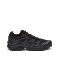 SALOMON XT-6 MESH LOW TOP SNEAKERS