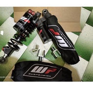 SUPRA LOKAL RX Shockbreaker SHOCK ABSORBER wp Showa 280mm 320mm 340mm Tube Up To Nouvo JUPITER Z Vega Local Vega aerox aerox new