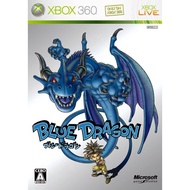 XBOX 360 GAMES - BLUE DRAGON (4DVD )(FOR MOD CONSOLE)