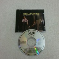 人聲上榜天碟Belafonte at Carnegie Hall (貝拉方提cd)