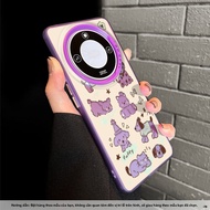 Guanglu | Ốp Lưng Chống Sốc Huawei Honor X70 Thiết Kế Hoạt Hình