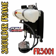MESIN FR3001 SHOULDER FRAME ASSY - 2-STROKE lawn mower CHASSIS FRAME FR3000 MODEL STHIL STIHL