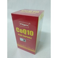 Vitpro CoQ10 Plus Capsule (30 Capsules x 450mg)