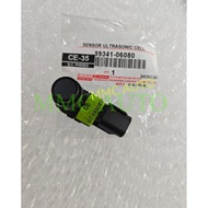 *TOYOTA NSP151 VIOS 2019 PARKING SENSOR/ FRONT, REAR REVERSE SENSOR / DEPAN, BELAKANG BUMPER SENSOR 
