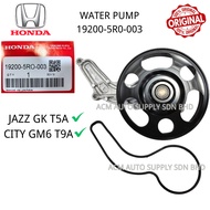 【ACM】H/D ORIGINAL CITY GM6 T9A /JAZZ GK T5A WATER PUMP 19200-5R0-003