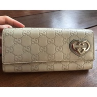 Preloved gucci wallet