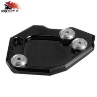 LY Motorcycle 800Gs ADV Side Stand Enlarger Pad Plate Kictand Para Sa F800gs Adventure F800 GS F 80