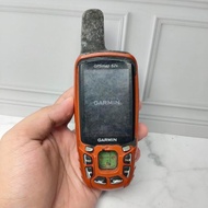 (Minus Check Description) Garmin GPSmap 62s Second