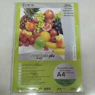 i-tech photo sticker glossy a4 135gsm 50set