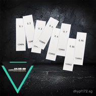 Gauge block0.1Micrometer Calibration Blockღ0.001High-Speed Steel Standard Non-Standard Thickness Blo