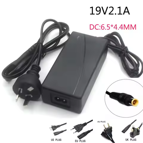 1PCS high quality 19V 2.1A 1.6A Replacement for AC Adaptor Power Supply 4 LG 32LH510 HD 32 Inch LED