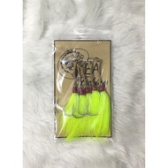 ASSIST HOOK TENGGIRI 🐟