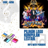 Pendrive Lagu MP3 KOLEKSI LAGU KUMPULAN LESTARI (LAGU JIWANG)  (USB Flash Drive Lagu MP3) A096