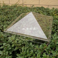 Technology Blister Pyramid Thick Transparent PC Shuangtian Thick Blister Shell Thick Blister Thick B