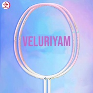 Kumpoo VELURIYAM 5U 77g Super Light Badminton Racket with Free Accessories and Shuttlecock